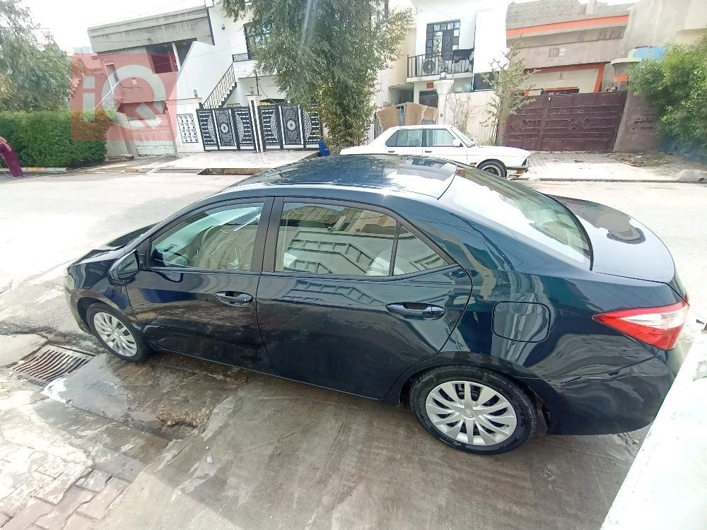 تويوتا كورولا